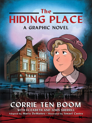 cover image of The Hiding Place
